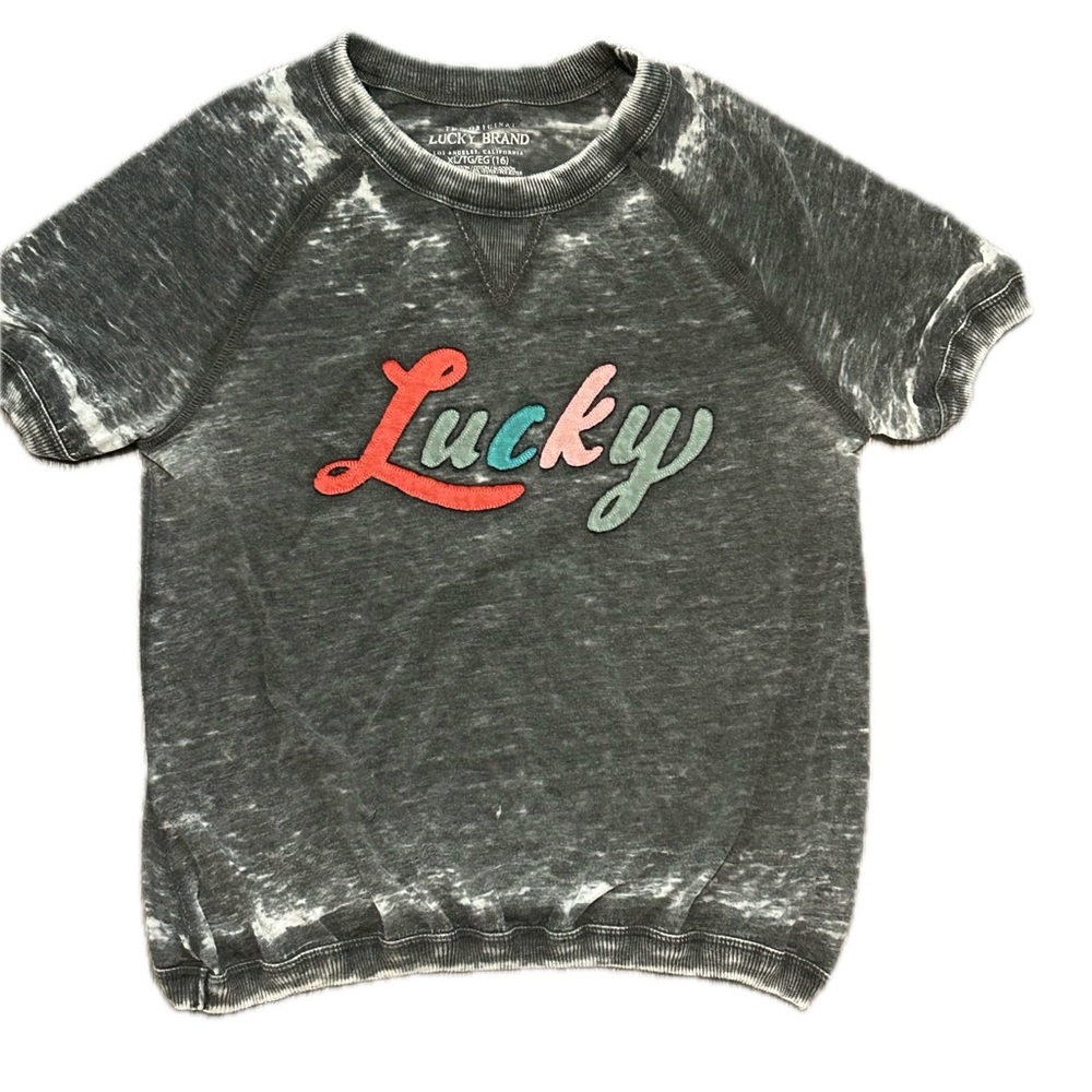 XL (Size 16) Lucky Tee
